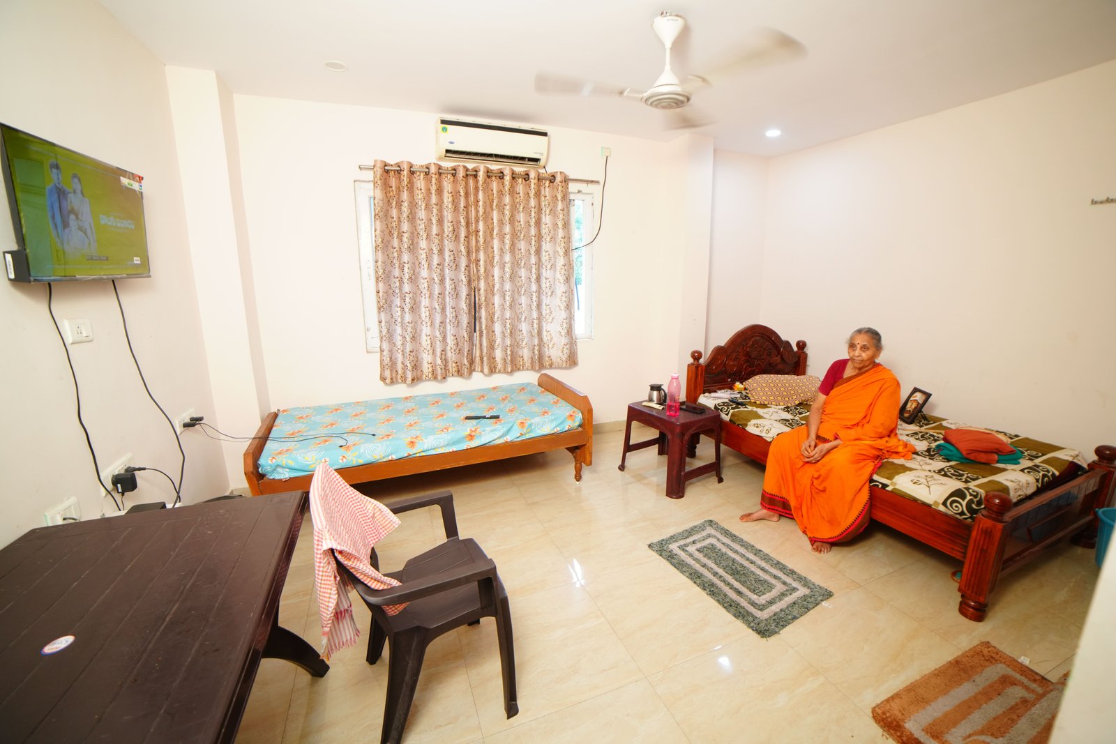 Comfortable Accommodation