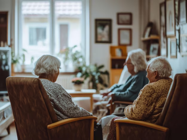Vibrant Senior Community