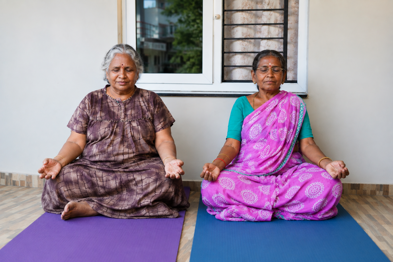 Yoga and Meditation