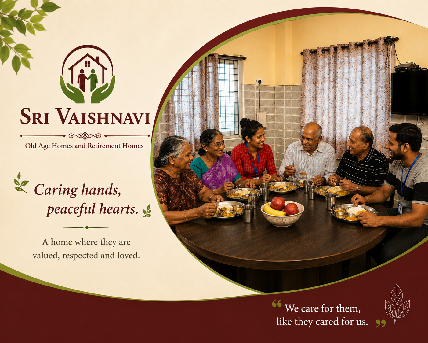 Sri Vaishnavi Retirement Home