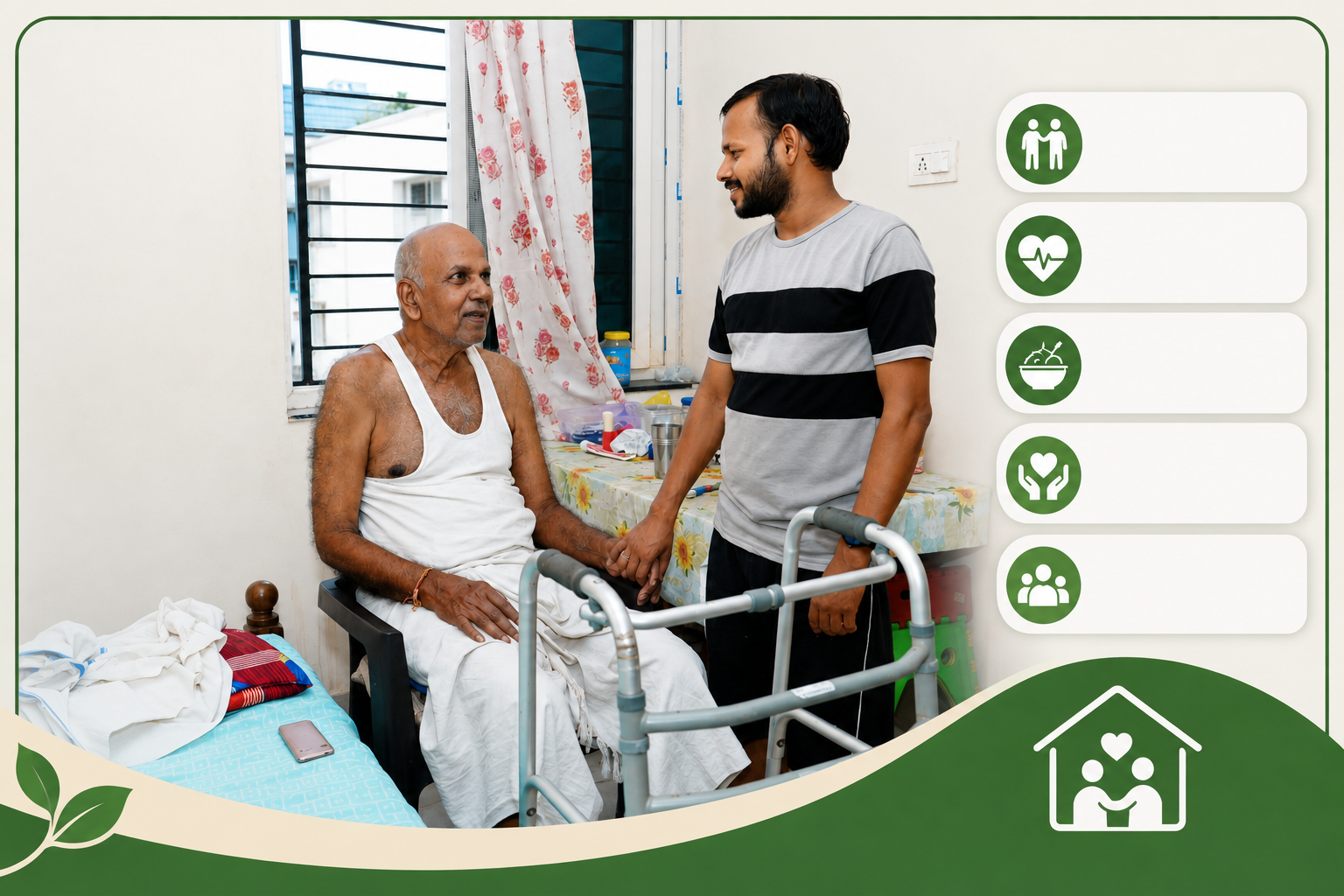 Vibrant Senior Community