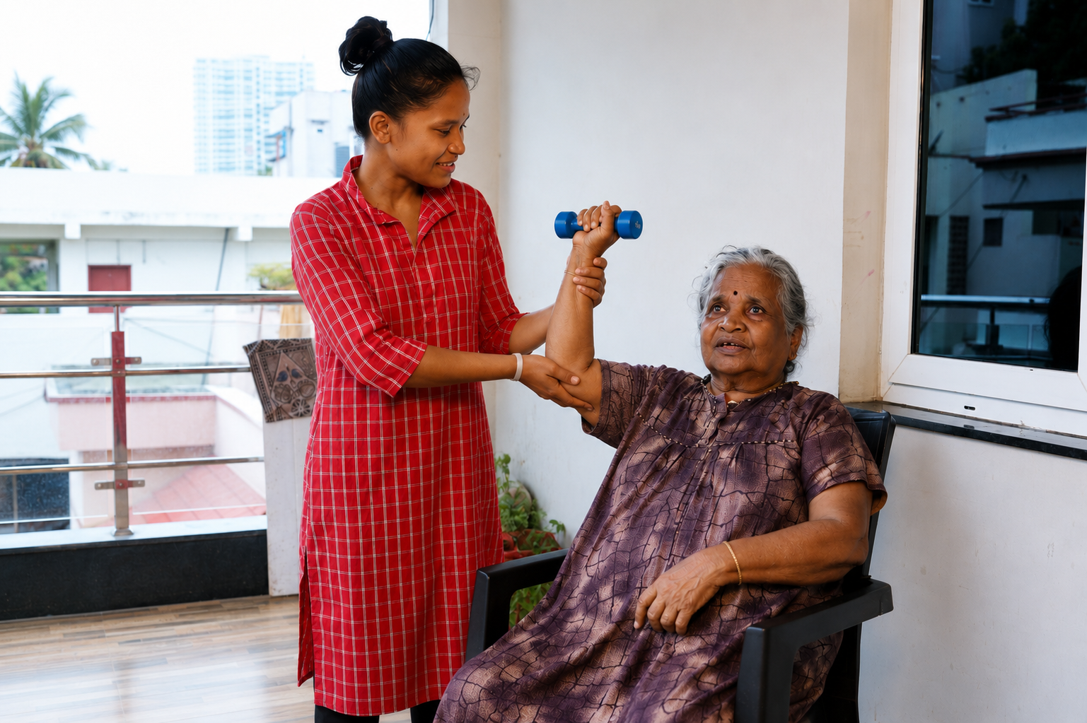Vibrant Senior Community