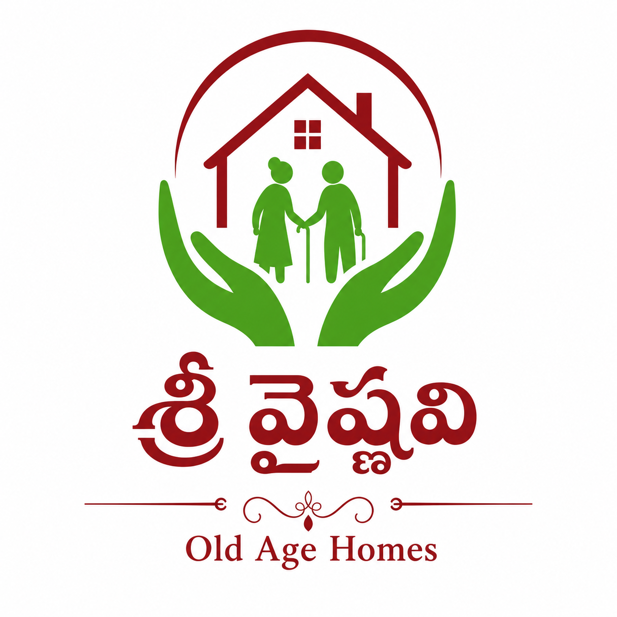 Sri Vaishnavi Logo