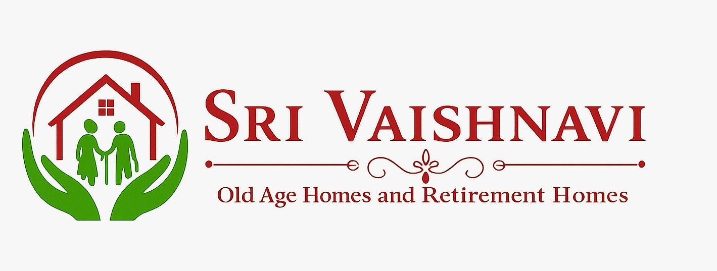 Srivaishnavi Retirement Homes Logo